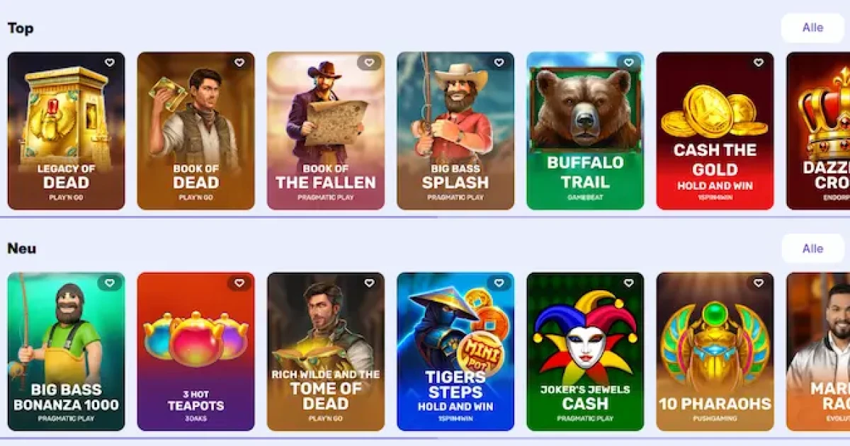 Goodman Casino Schweiz