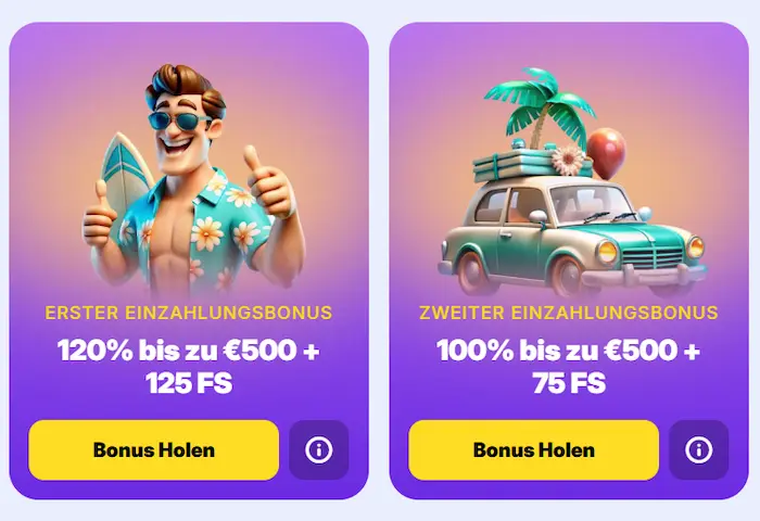 Goodman Casino Schweiz bonus