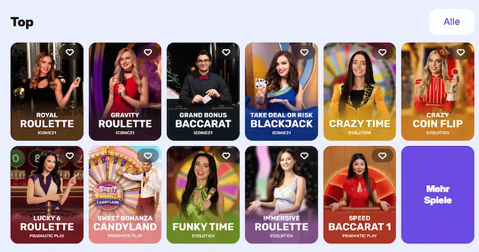 Goodman Casino Schweiz slots